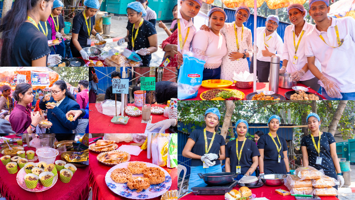 Future Healthcare Leaders Suggest Food is the 1st Medicine!