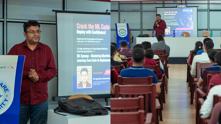 ML Synergy: From Code to Deployment!