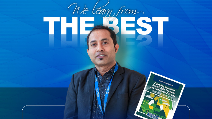 Editor of IGI Global Publication-Dr. Indrajit Ghosal, Associate Professor, Department of Management