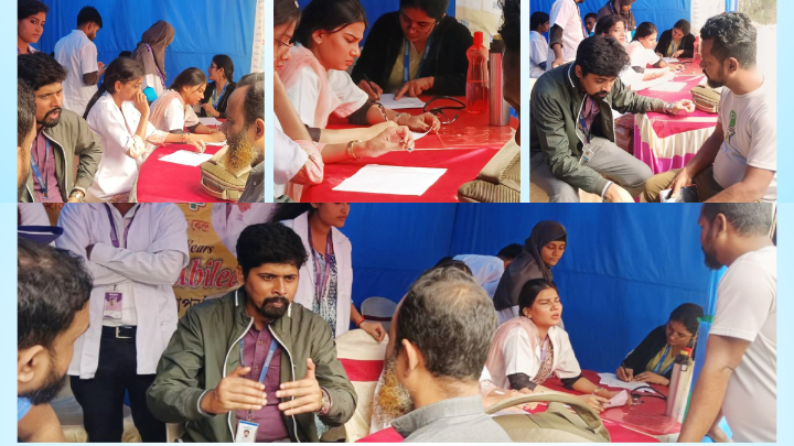 Healing Hands, Caring Hearts!