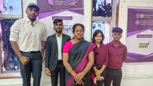 Brainware Shines at AI-VOLUTION!