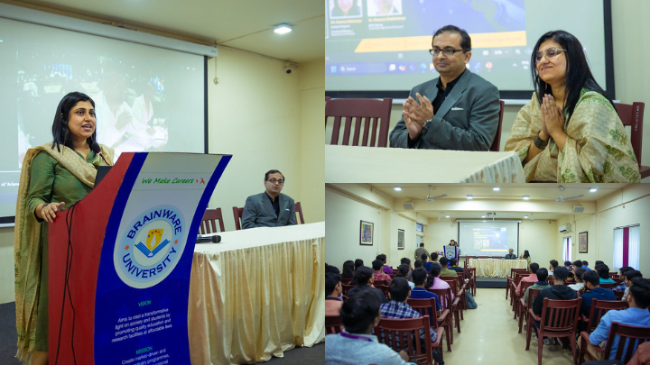 Think Different. Think Smart. Think Ahead!