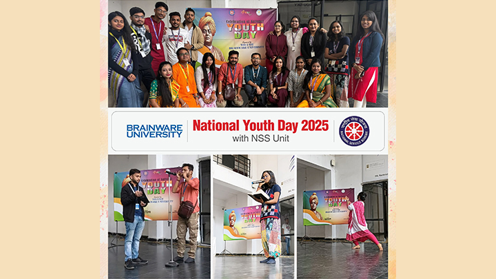 Celebrating the Spirit of Youth with NSS Volunteers