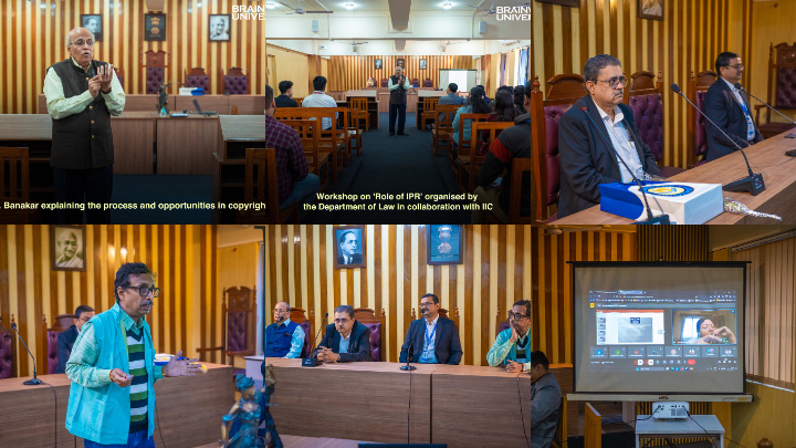 Multidisciplinary Workshop for Law Faculty Members!