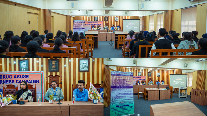 Drug Abuse Awareness Campaign