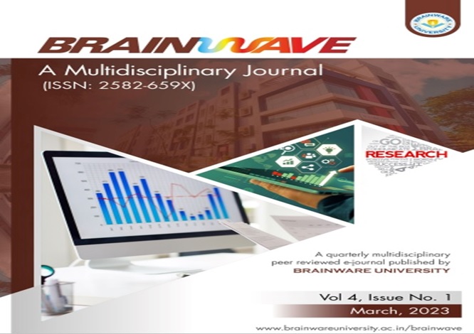 March issue of 'Brainwave: A Multidisciplinary Journal' published!