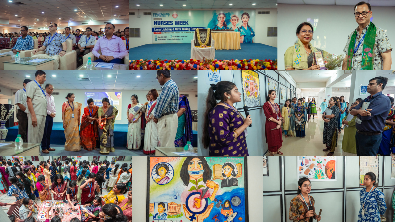 Nurses Week Lecture Series: Mastering Emergency Nursing