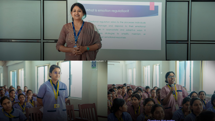 Insights on Self-Regulation, Emotional Literacy, and Stress Resilience