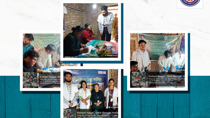 Outreach Camp in Collaboration with Full Moon Foundation