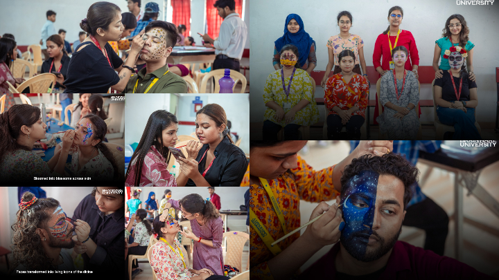 Face Painting Competition