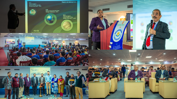 World Soil Day Celebration at Brainware University