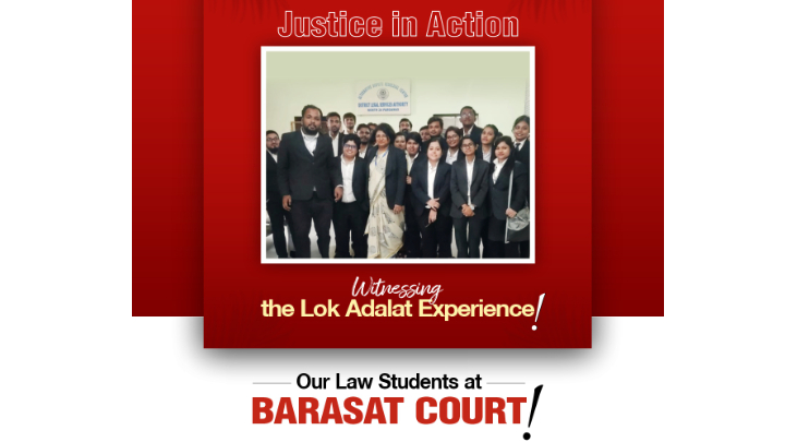 Insightful Experience at Barasat District Court