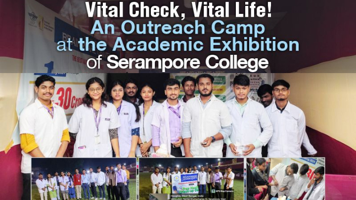 Vital Check, Vital Life: Spreading Wellness Beyond Boundaries!