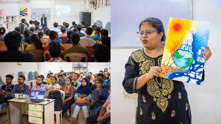 Saving Glaciers, Saving Tomorrow: World Water Day