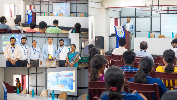 Advancing Surgical Excellence