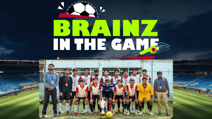 State Championship for University Football Team