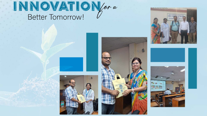 Brainware University Shines at UBA Review Meeting