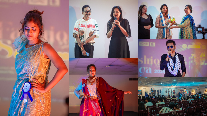 Fashion Saga 2025 with FTV Kolkata