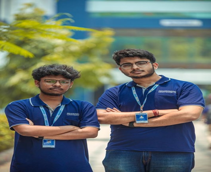 With the vision to innovate: 2nd position in InnovateNSUT of Moksha-Innovision '23