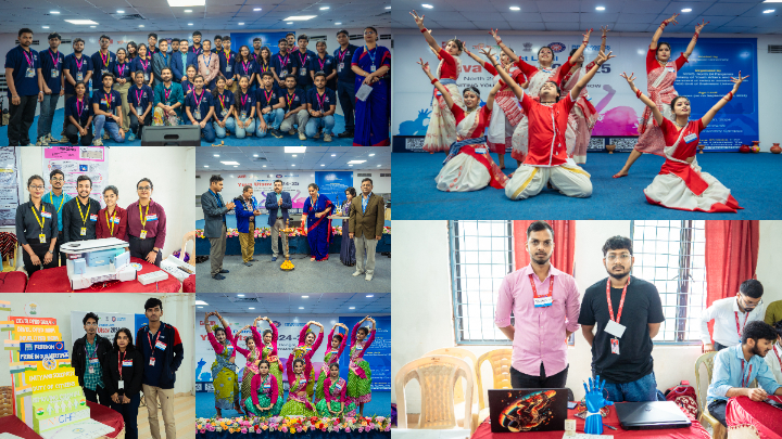 Brainware University hosts District Level Yuva Utsav 2024
