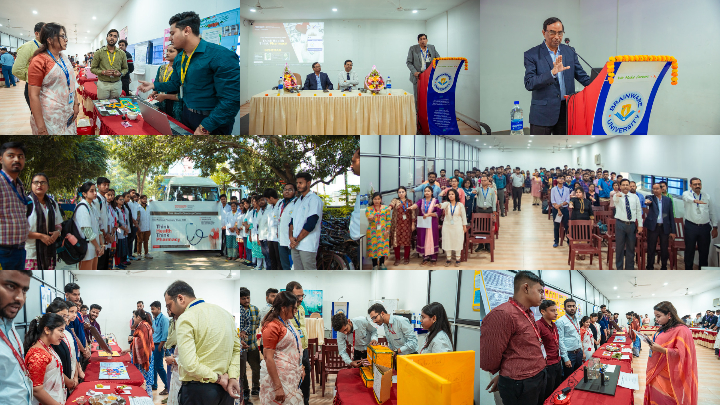 Celebration of 63rd National Pharmacy Week