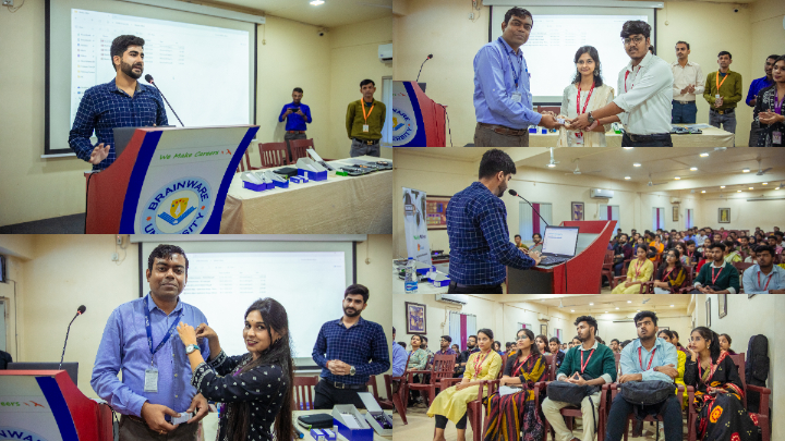 Celebration of World Sight Day