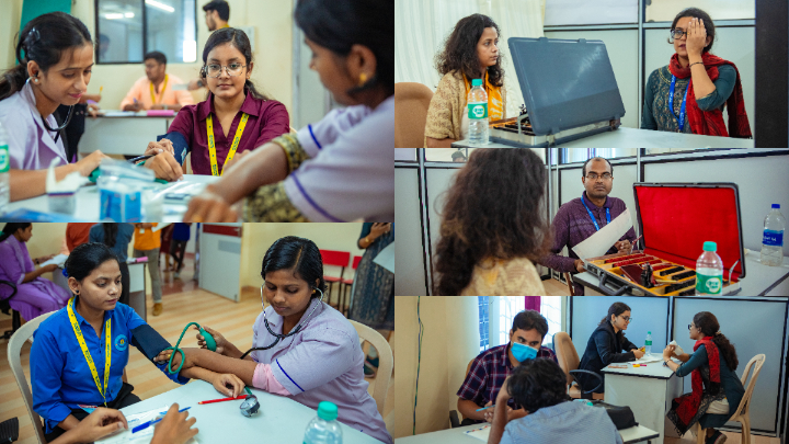 Free Health Checkup Camp