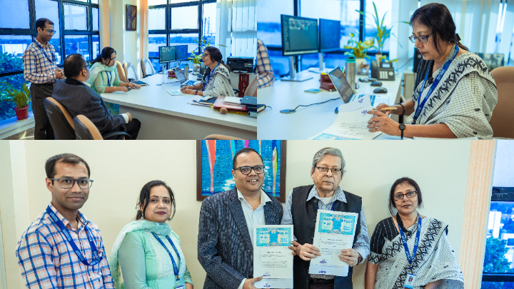 Empowering Futures through Innovation, joining hands with Qmansys Infosolutions !