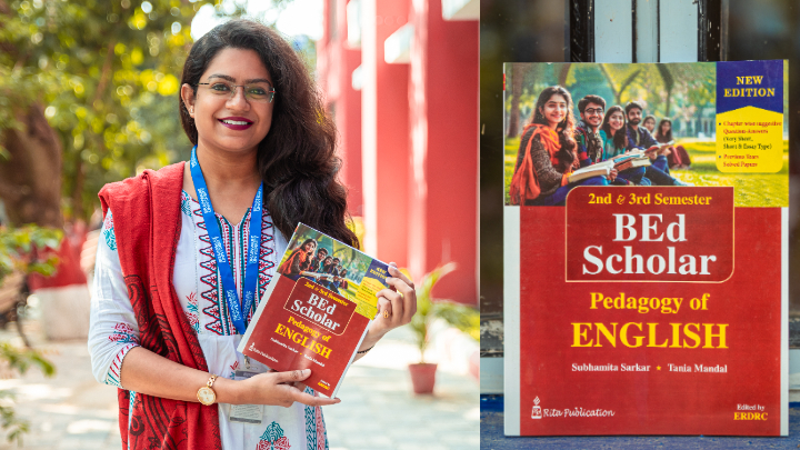 Guide Book for BEd Scholars-Soft Skills Trainer Ms. Subhamita Sarkar