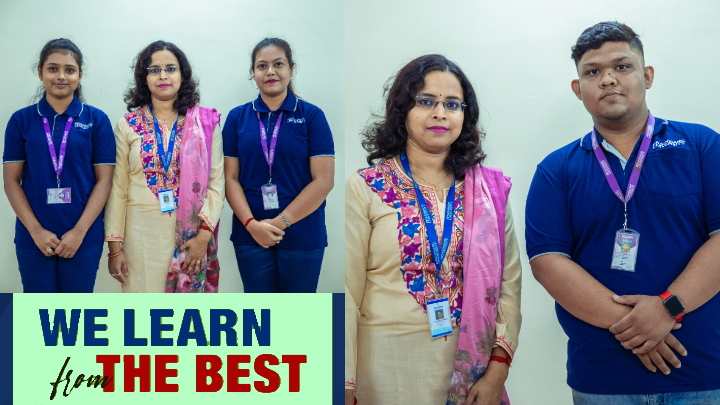 Students, Suryadeep Kanji, Soumita Maji, and Debalina Samanta in collaboration with Dr. Sandhimita Mondal’s, Department of  Biotechnology publication in Prestigious Journals