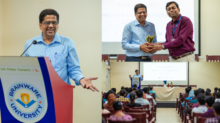 New Realities in Prosthetics and Orthotics