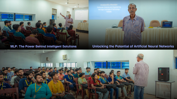 Seminar on ‘Evolution and Application of Artificial Neural Networks’