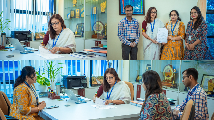 MoU with Instituto Nacional de Tecnología Agropecuaria (INTA), Argentina