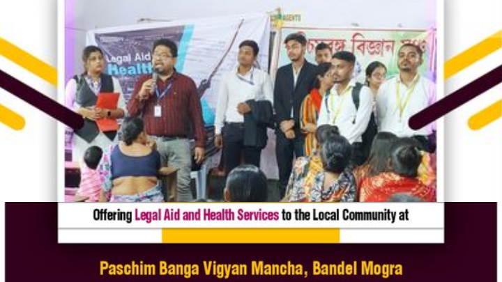 Legal Aid and Health Services