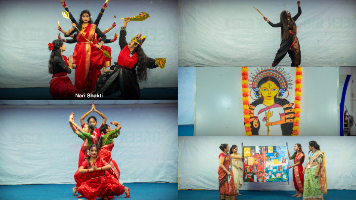 Sharod Baithak at Institute of Nursing