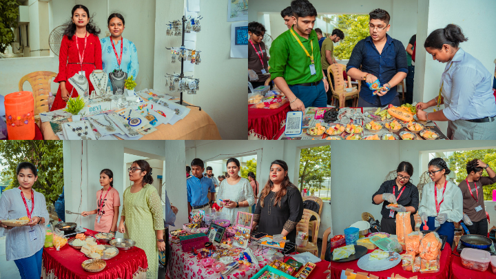 BrainZHut 1.0: Business Fair