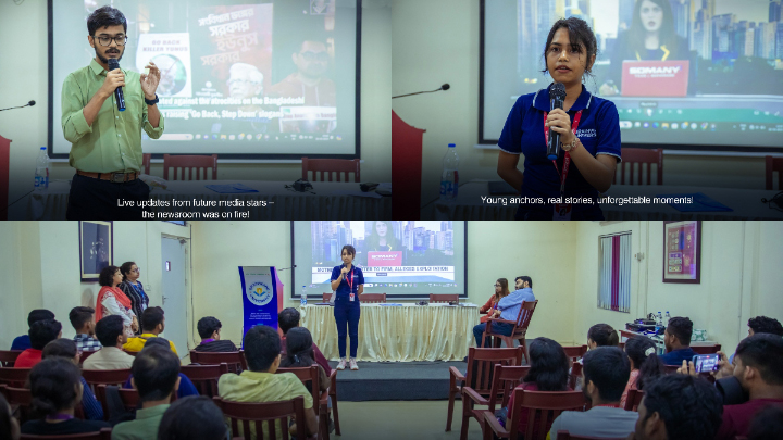 Future Reporters Unleashed!