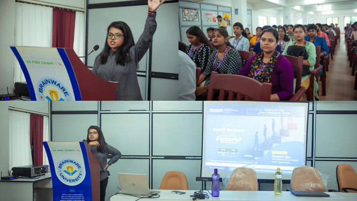 Bridging The Gap: From Campus to Career