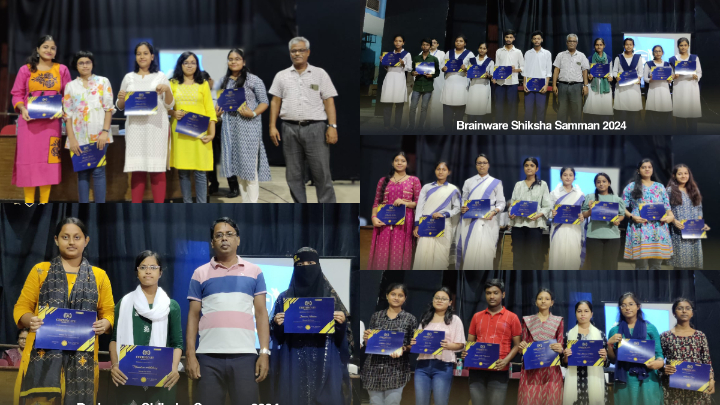 Brainware Shiksha Samman 2024