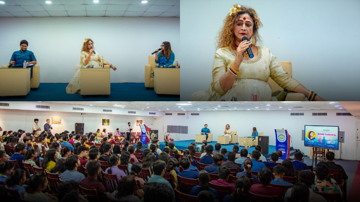 Struggles are just hurdles that make us stronger!