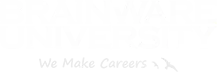 Brainware university logo