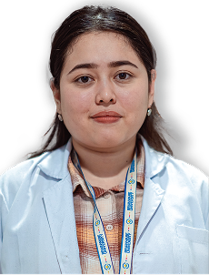 Komal Thapa Bsc MRIT