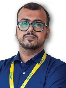 Sudipta Adhikari MBA