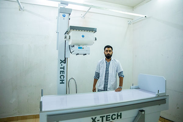 Medical Radiology Clinic image 01