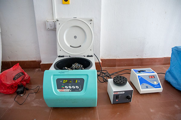 Pathology Clinic image 01