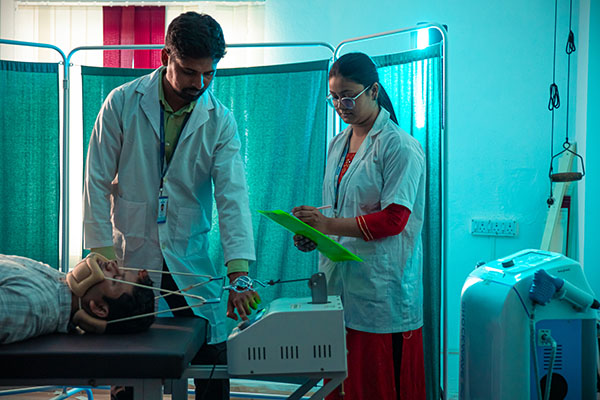 Physiotherapy Clinic image 01