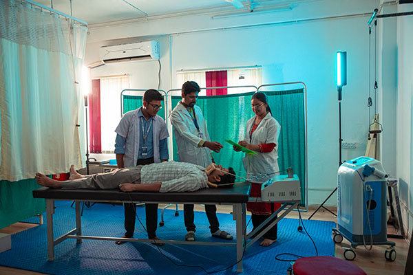 Physiotherapy Clinic image 03