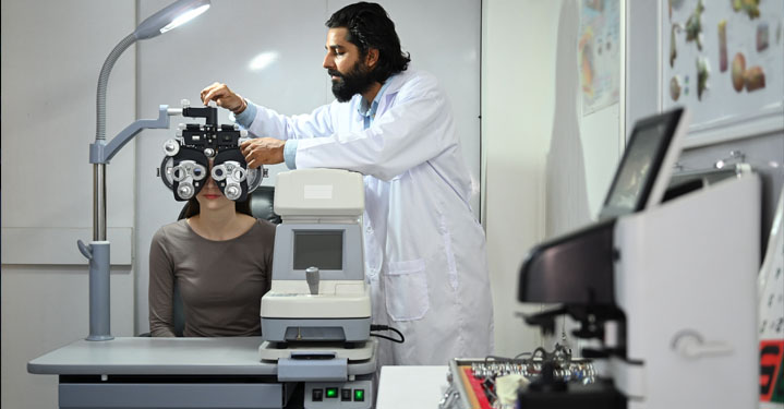 optometry colleges west bengal