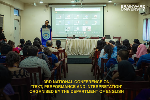 3rd English National Conference 2024