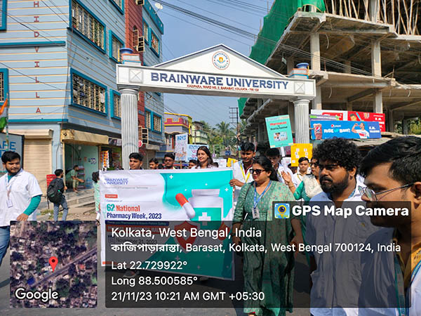 62nd National Pharmacy Week 2023